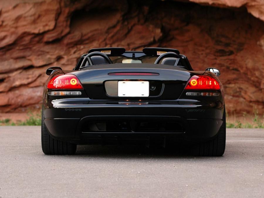  Dodge Viper SRT10 Twin Turbo by Heffner 2004 года  (фото 7 из 17)